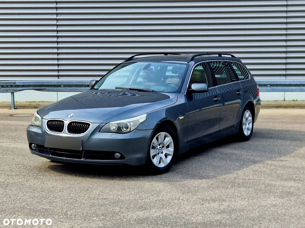 BMW Seria 5 - 5