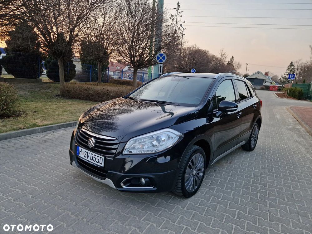 Suzuki SX4 S-Cross - 17