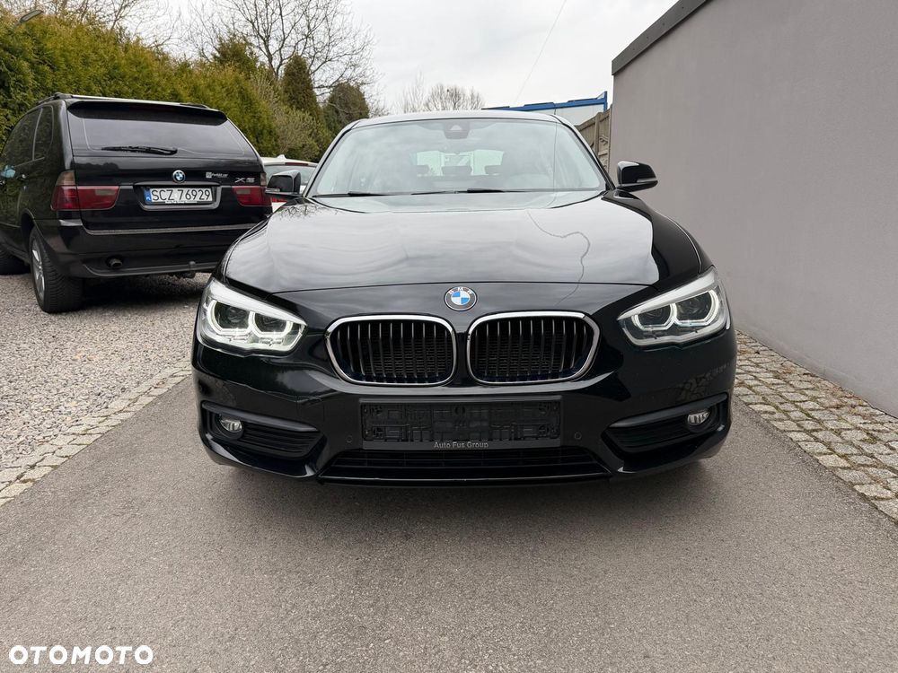 BMW Seria 1 118i - 3