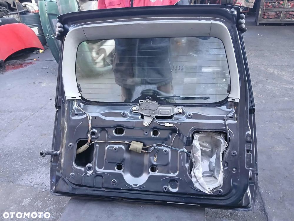 Suzuki Grand Vitara Klapa bagażnika - 9