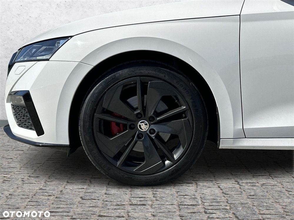 Skoda Octavia 2.0 TDI 4x4 RS DSG - 37