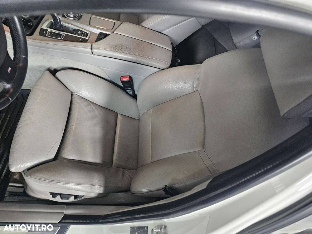 BMW Seria 5 535d - 9