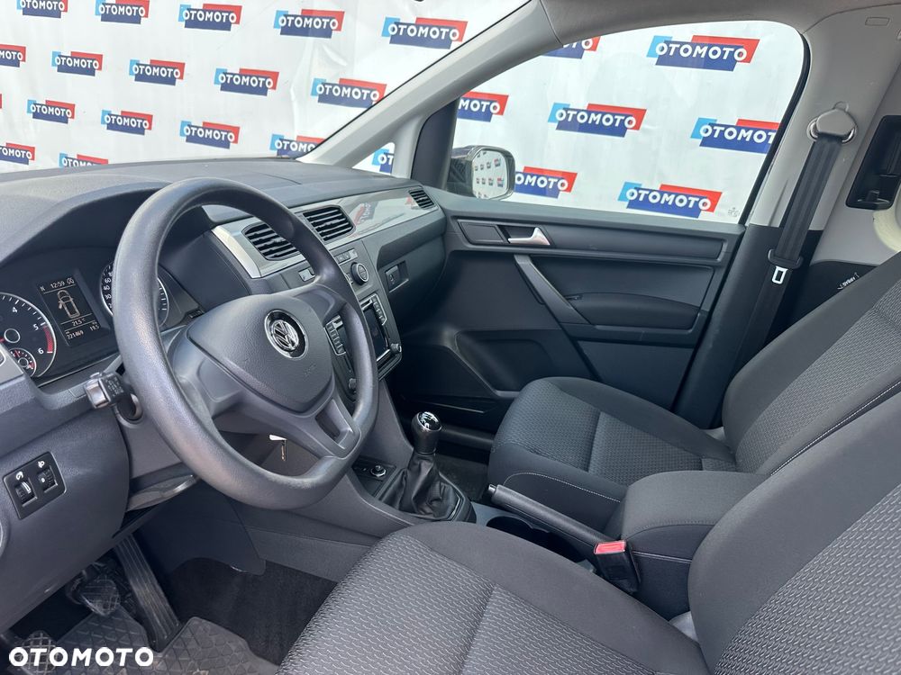 Volkswagen Caddy 2.0 TDI (5-Si.) Highline - 19