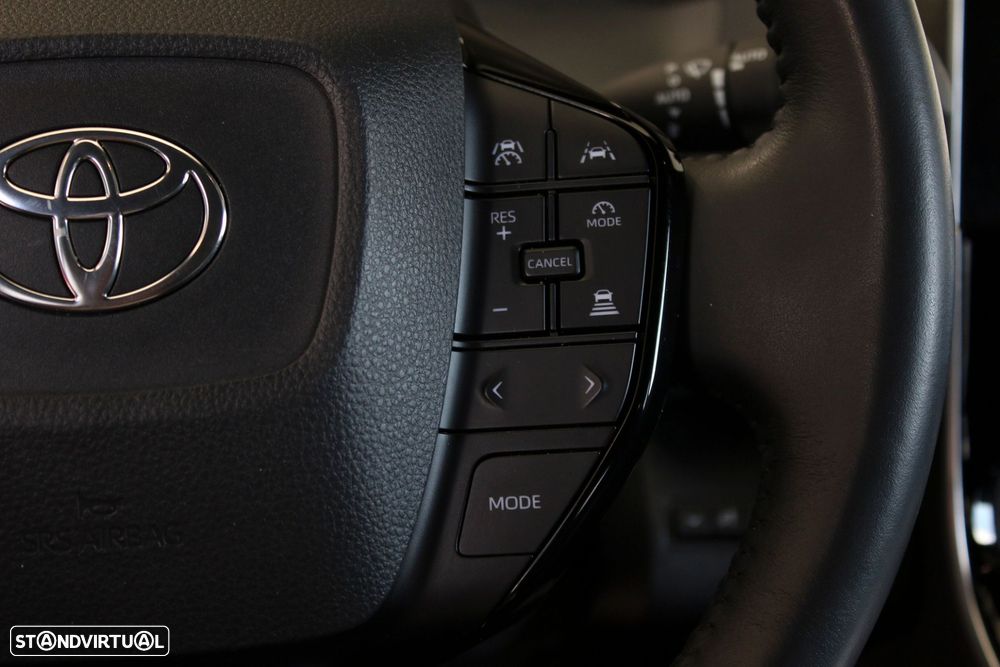 Toyota bZ4X 71,4 kWh Premium - 15