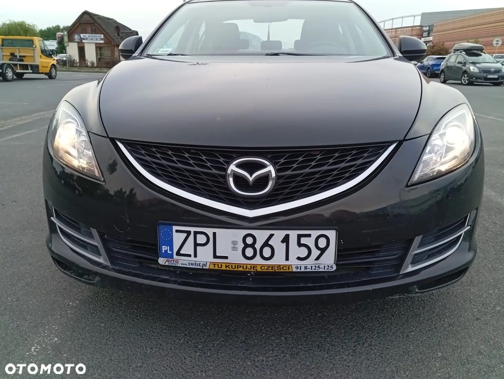 Mazda 6 1.8 Exclusive - 8
