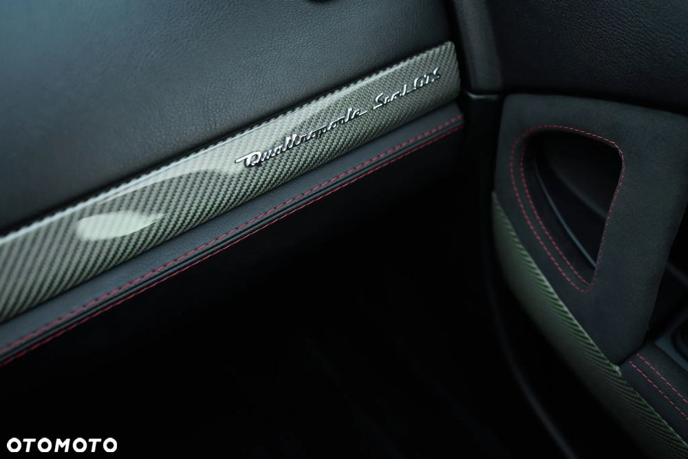 Maserati Quattroporte Sport GT S Automatic - 27