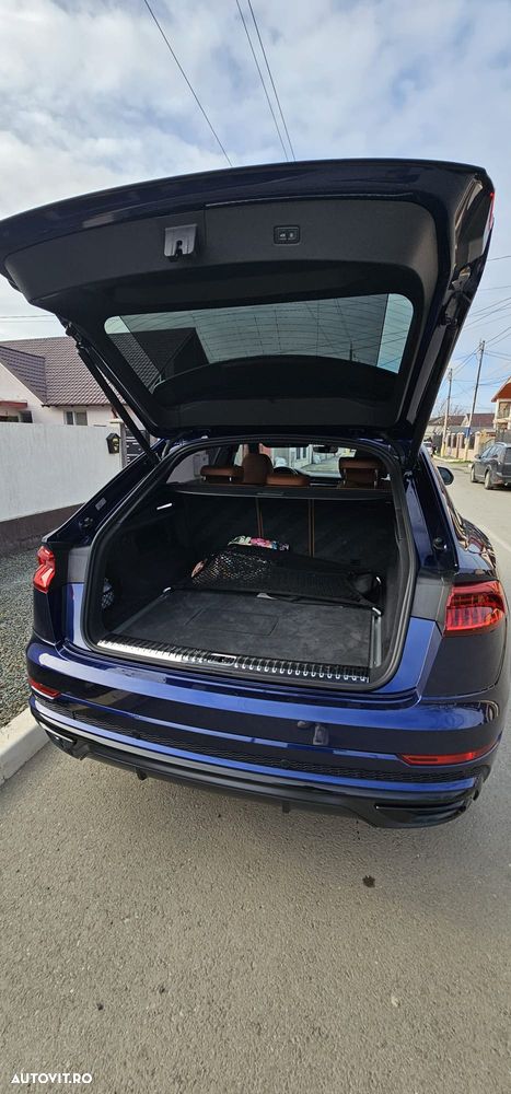 Audi Q8 55 TFSIe quattro tiptronic - 20