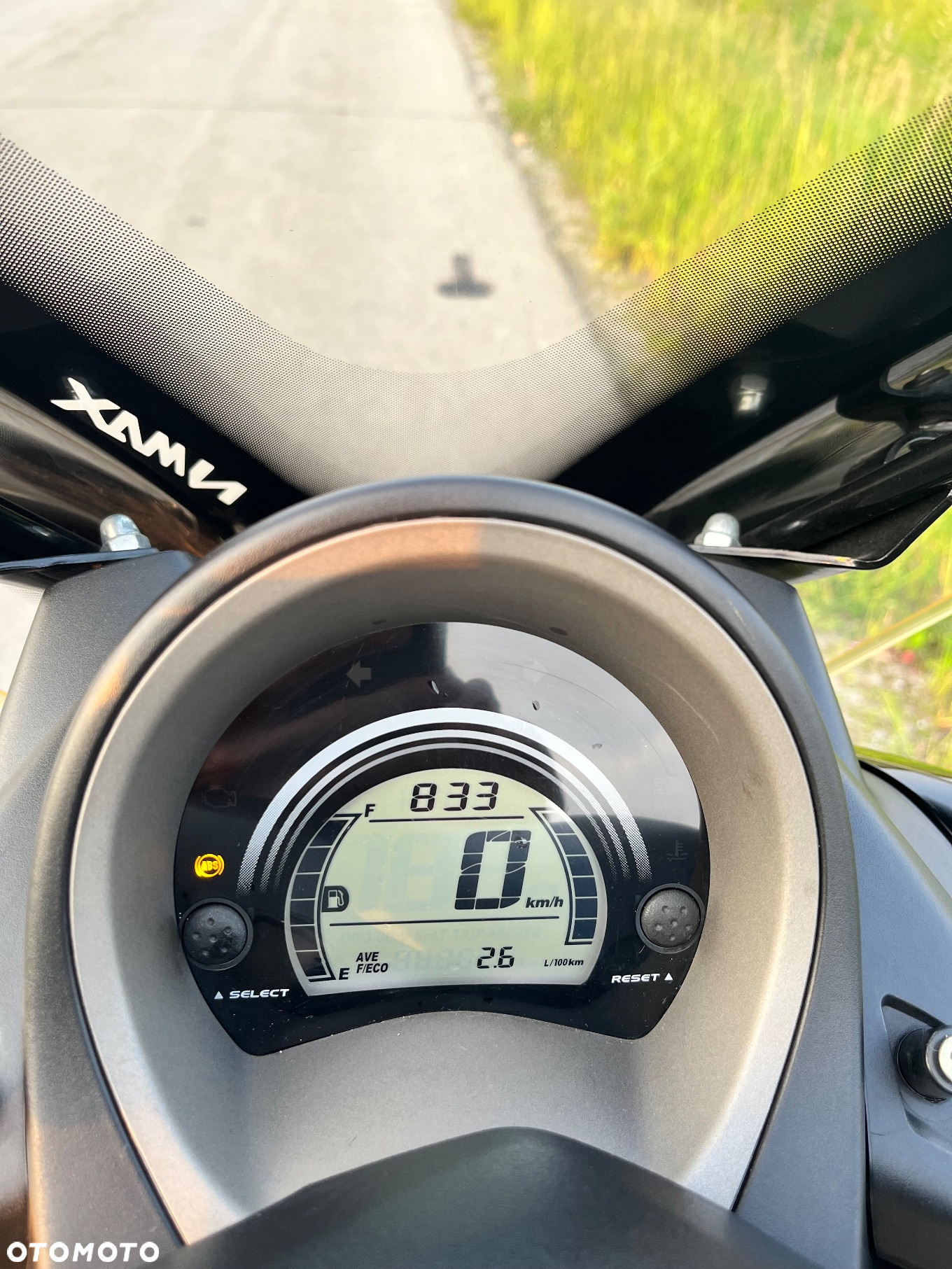Yamaha NMAX - 13