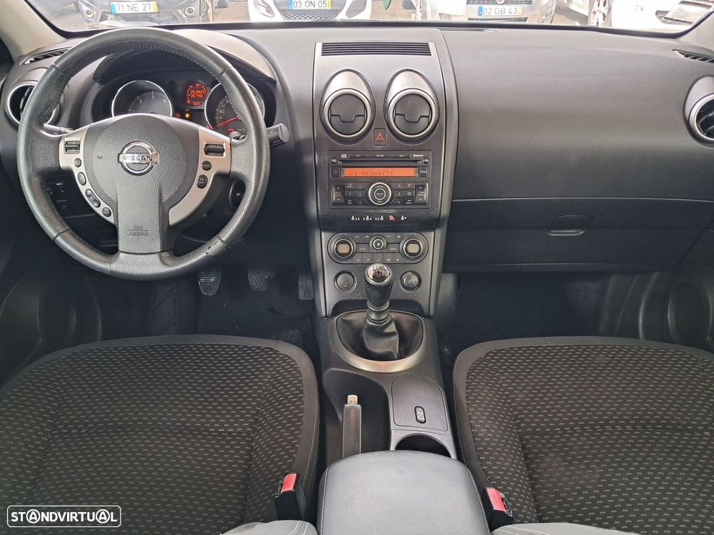 Nissan Qashqai 1.5 dCi Acenta - 12