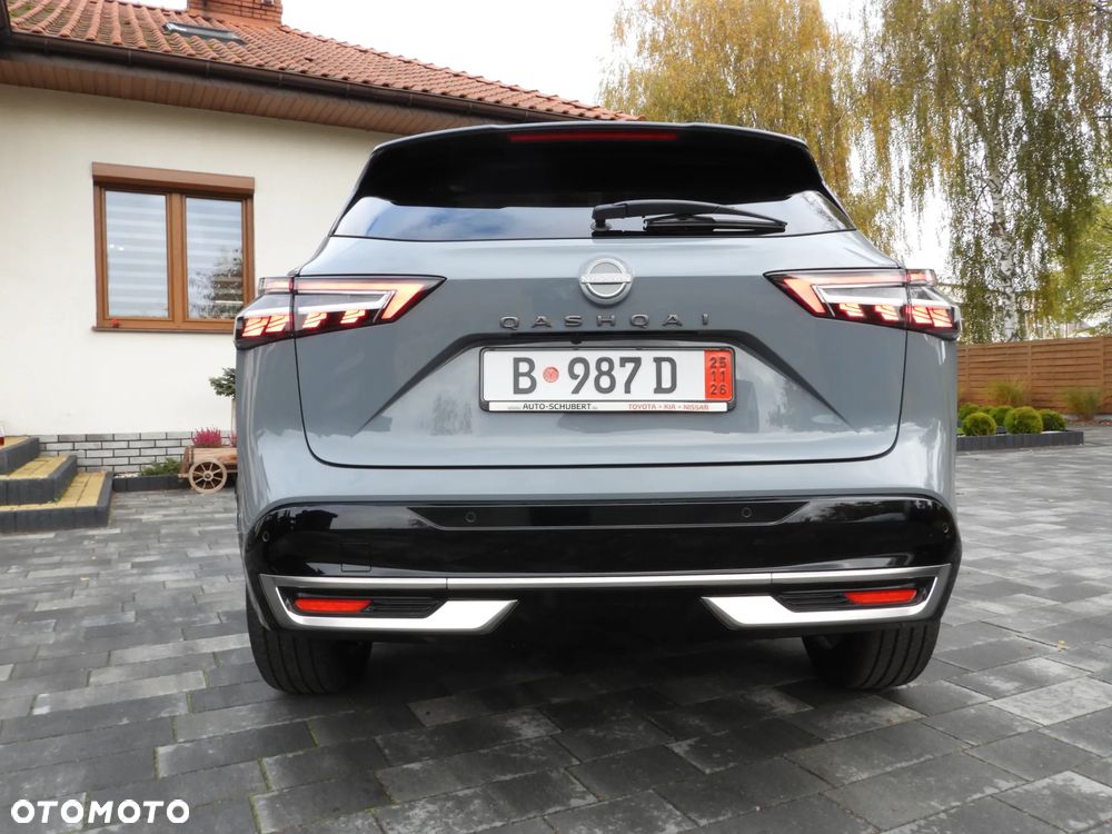 Nissan Qashqai 1.3 DIG-T MHEV Xtronic Tekna+ - 25