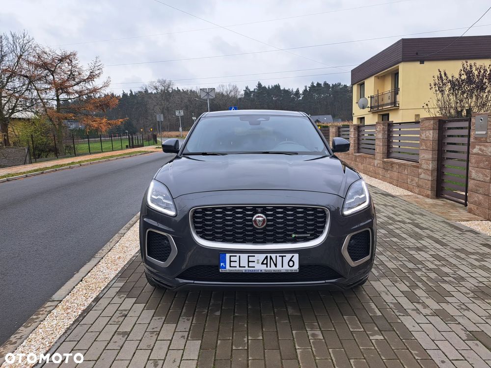 Jaguar E-Pace D165 AWD R-Dynamic - 20