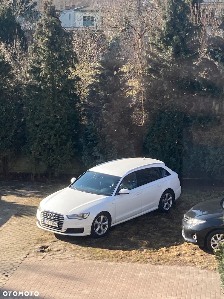 Audi A6 Avant 2.0 TDI Ultra DPF S tronic - 28