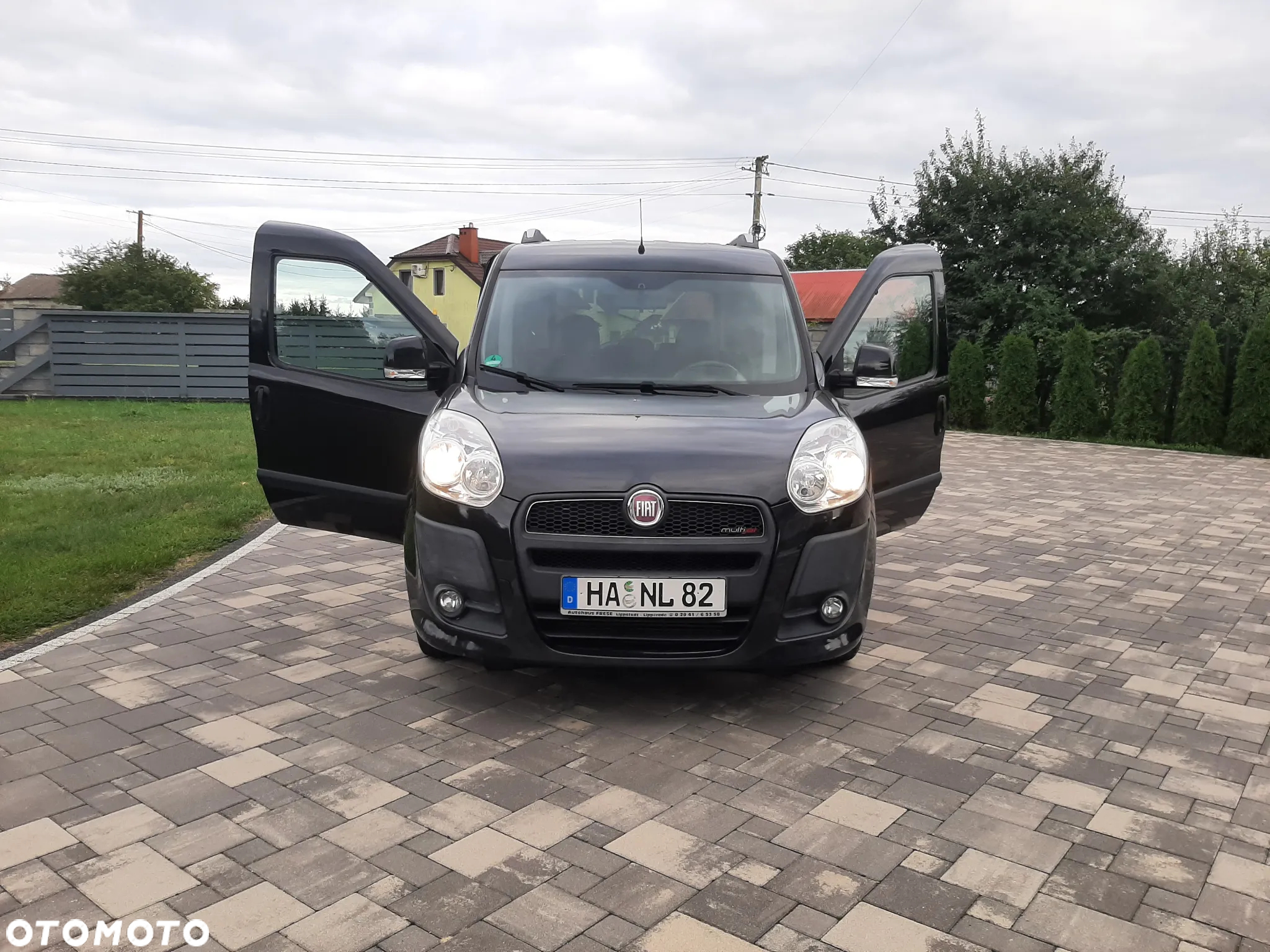 Fiat Doblo 2.0 16V Multijet Start&Stopp Emotion - 14