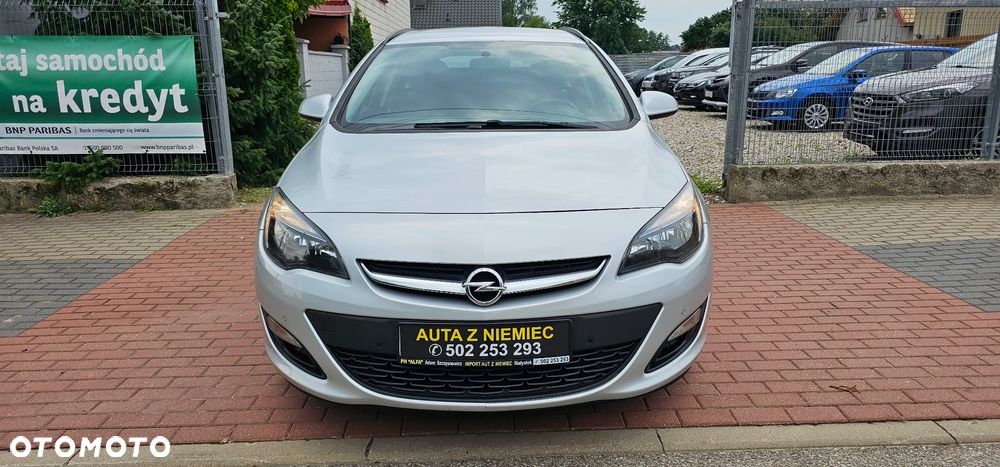 Opel Astra 1.4 Turbo Active - 2