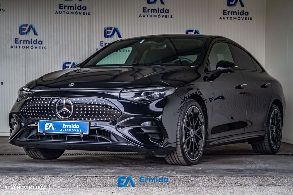 Mercedes-Benz CLA 350 - 3