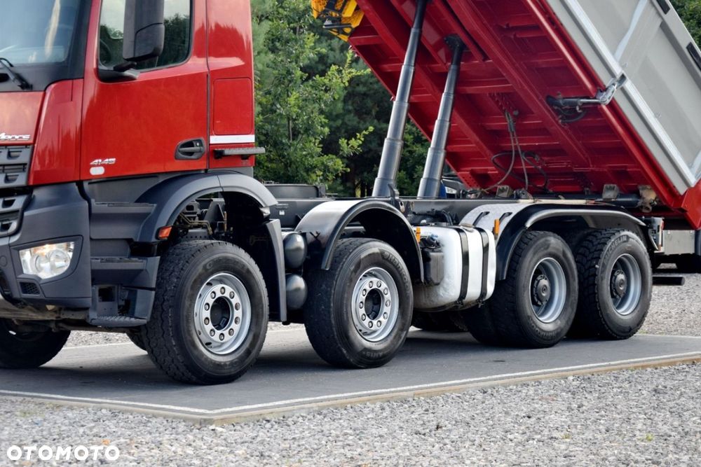 Mercedes-Benz Arocs 4145 - 14