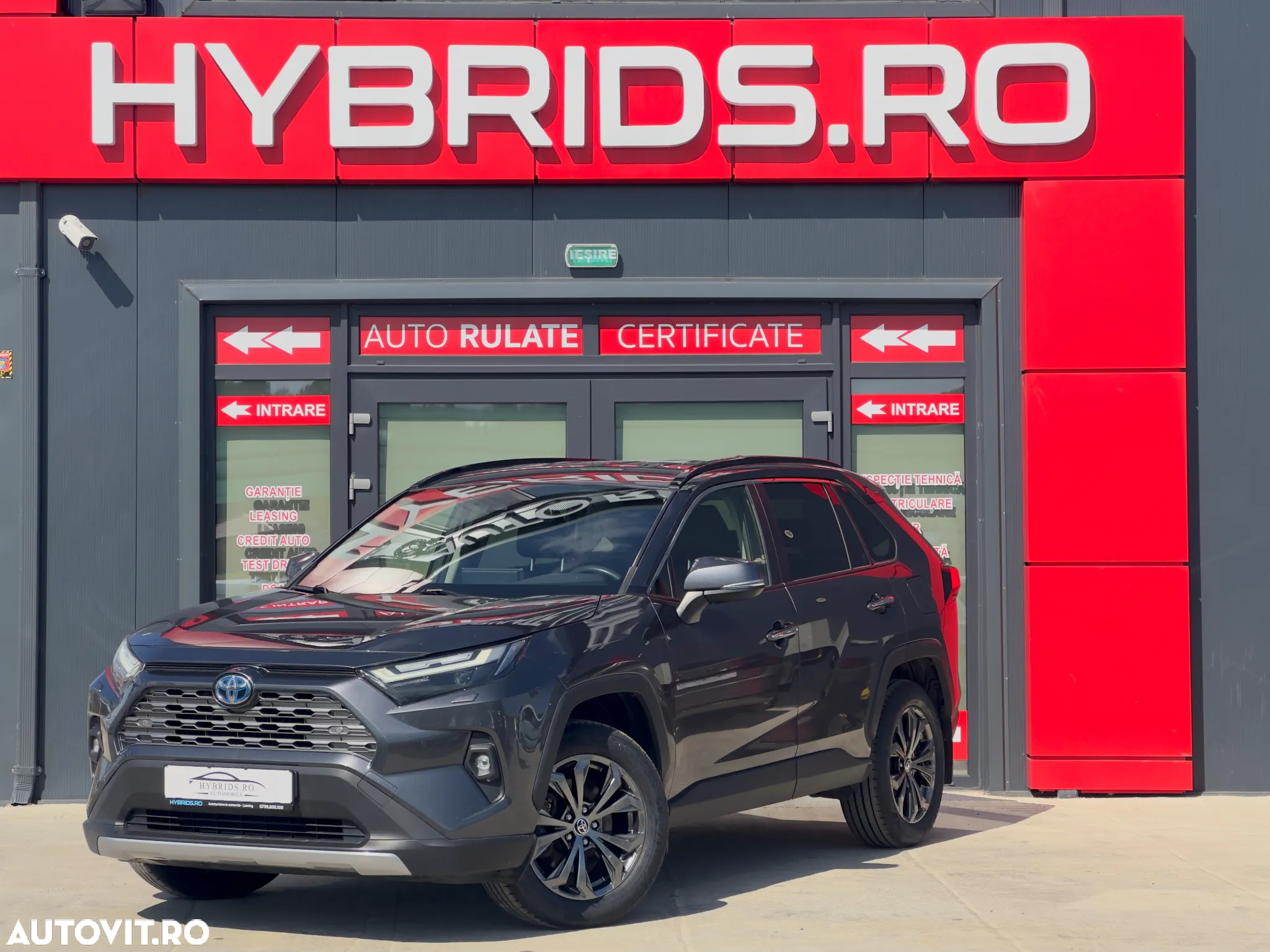 Toyota RAV4 2.5 Hybrid VVT-iE 4x2 Dynamic - 4
