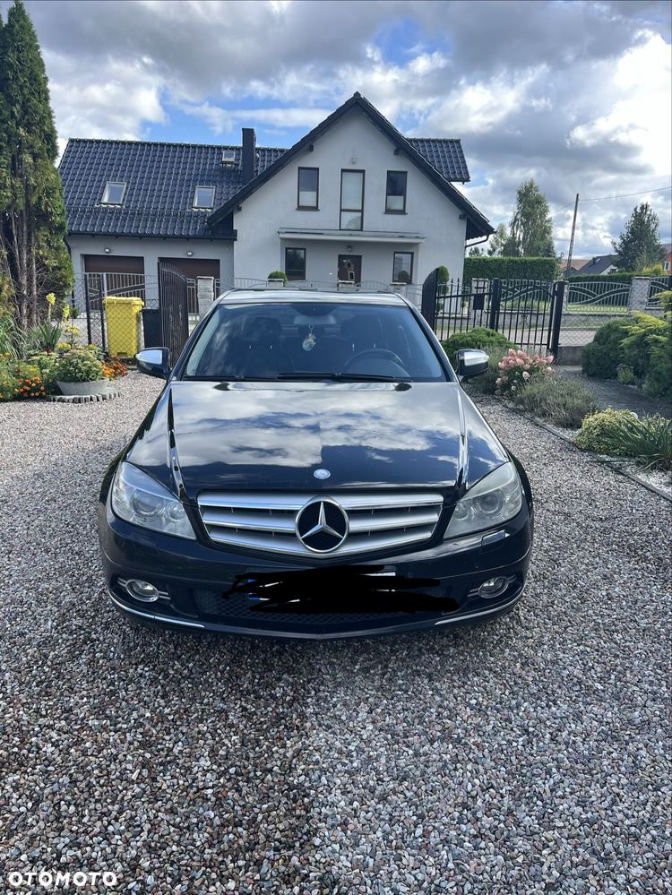 Mercedes-Benz Klasa C - 1