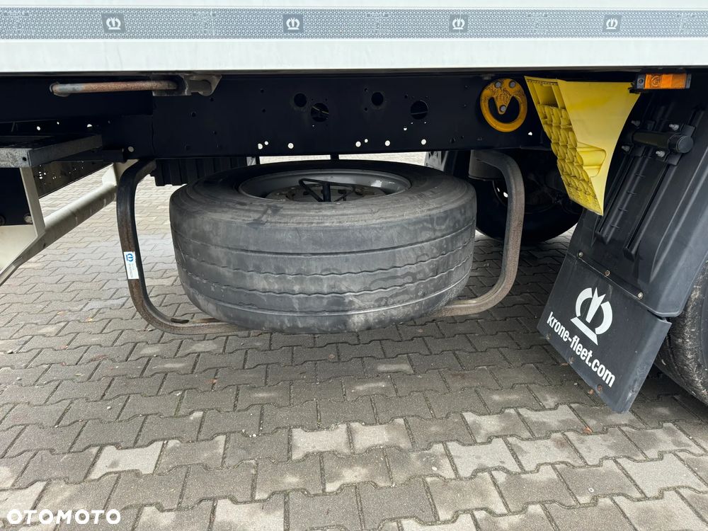 Krone Chłodnia ,Multitemp. Carrier Vector 1950Mt - 16