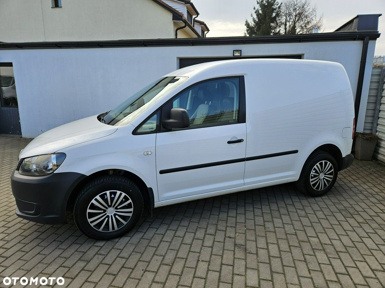 Volkswagen Caddy 1.6 TDI Highline DSG - 12