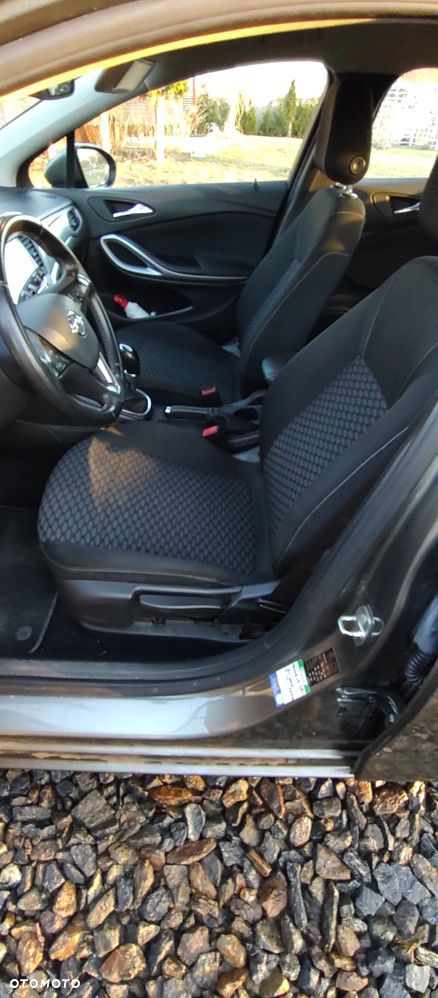 Opel Astra 1.6 D (CDTI) Start/Stop Edition - 18