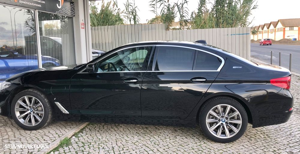 BMW 530 e iPerformance Line Luxury - 14