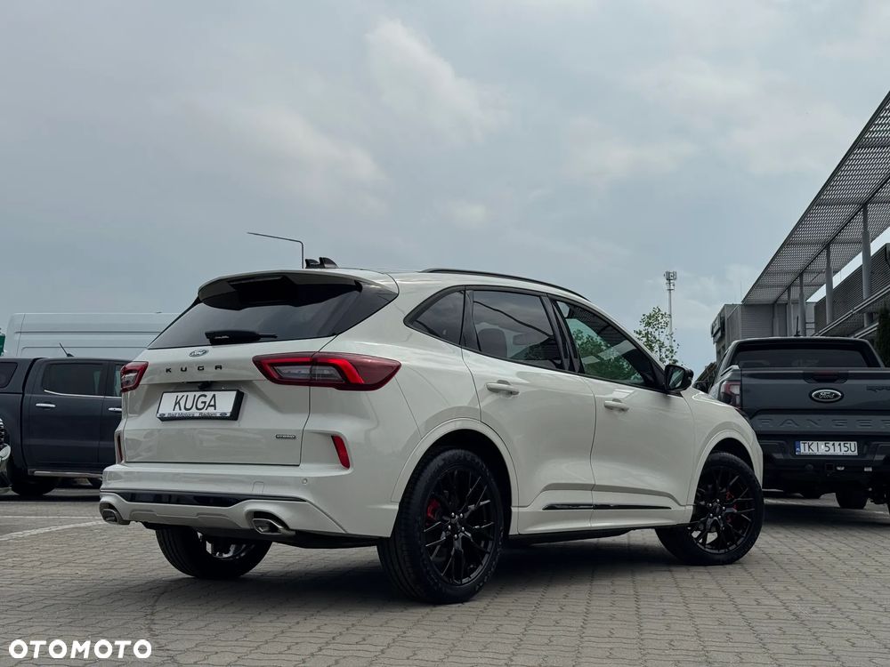 Ford Kuga 2.5 Duratec FHEV SOUND EDITION - 2
