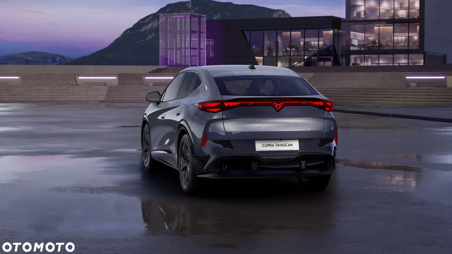 Cupra Tavascan - 4