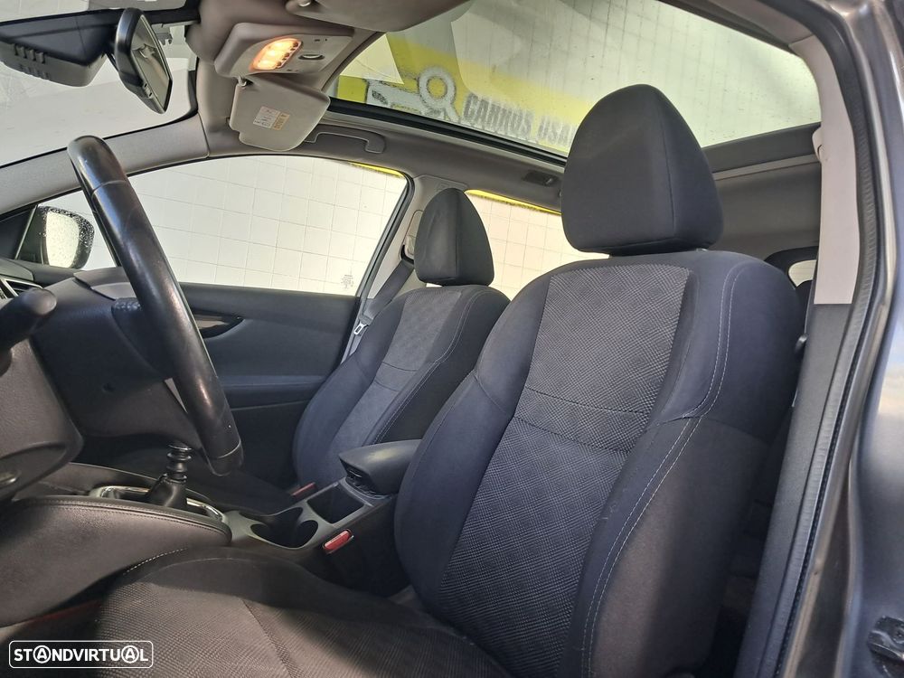 Nissan Qashqai 1.5 dCi N-Connecta - 7