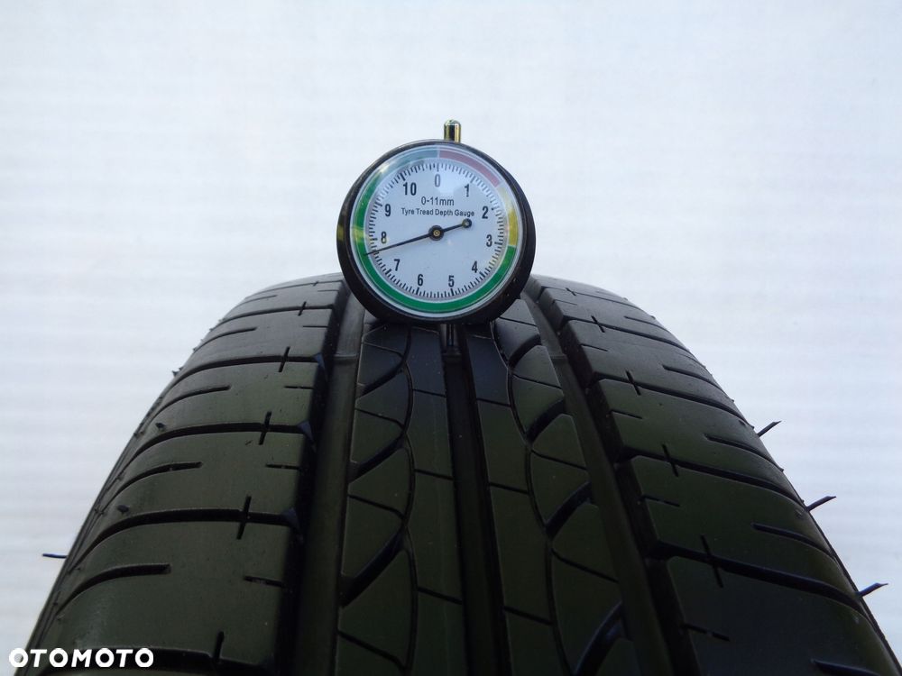 Oopony letnie 185/65/15 Bridgestone Ecopia ep25 185/65r15 4x 6,6 -7,6mm - 3