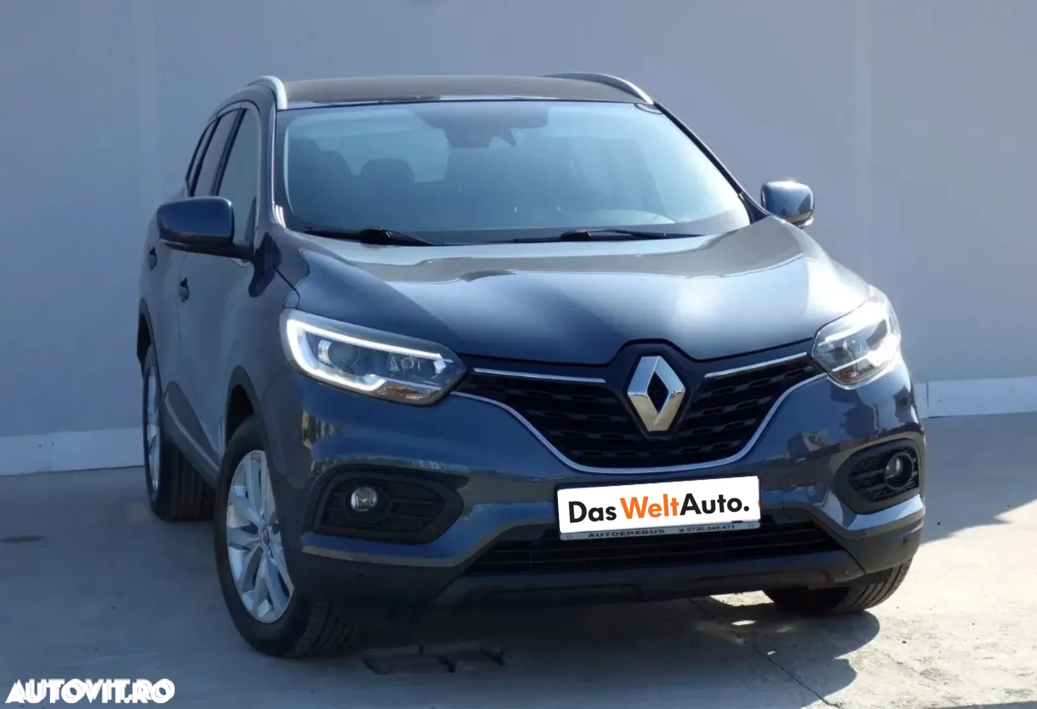 Renault Kadjar BLUE dCi 115 EDC BUSINESS EDITION - 15