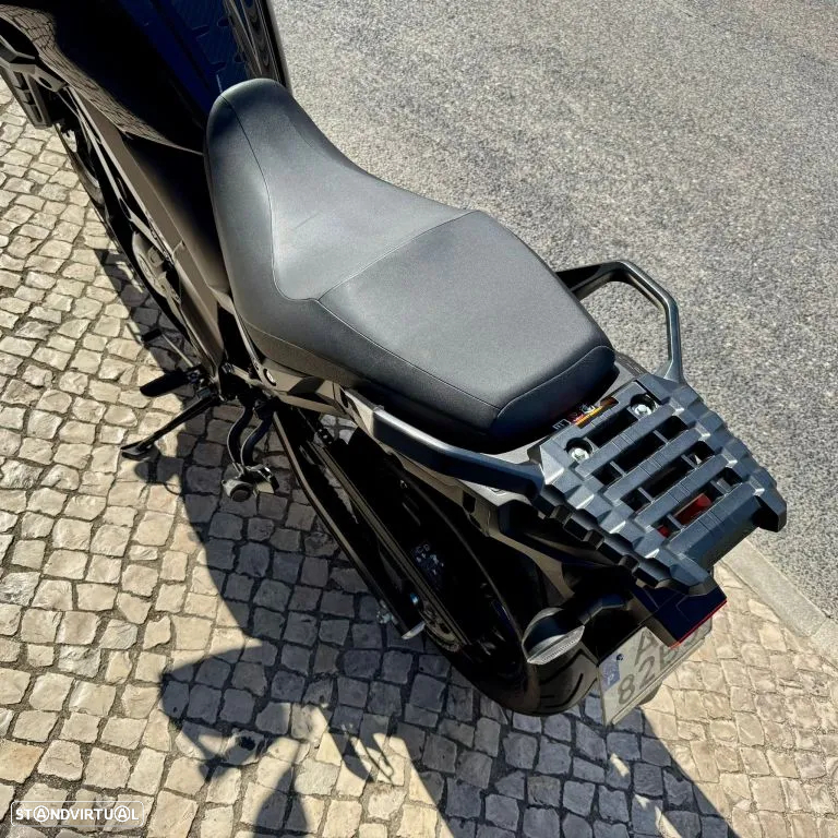 Suzuki DL V-Strom 650 - 8