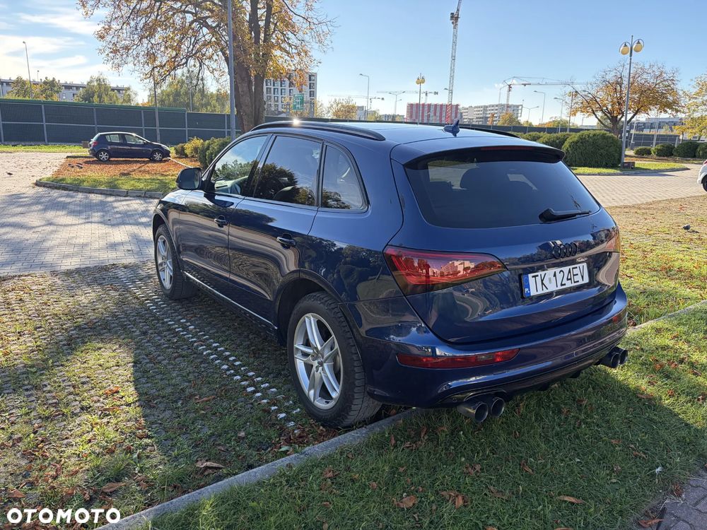 Audi Q5 2.0 TFSI Quattro Tiptr - 12