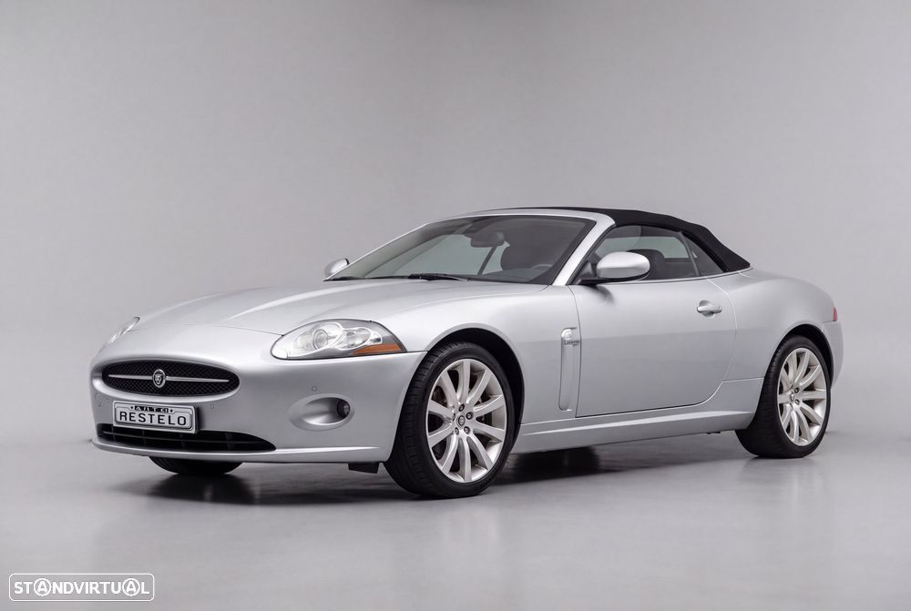 Jaguar XK 3.5 V8 - 6
