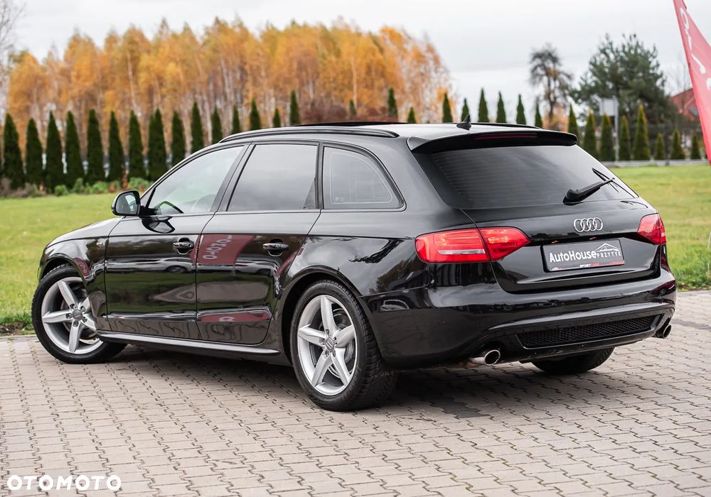 Audi A4 Avant - 8