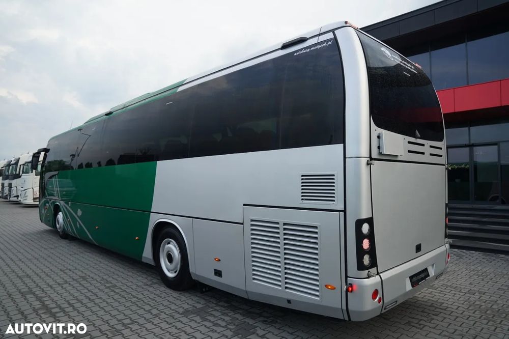 Reisch SCANIA / K400 / BEULAS /SPROWADZONY / - 3