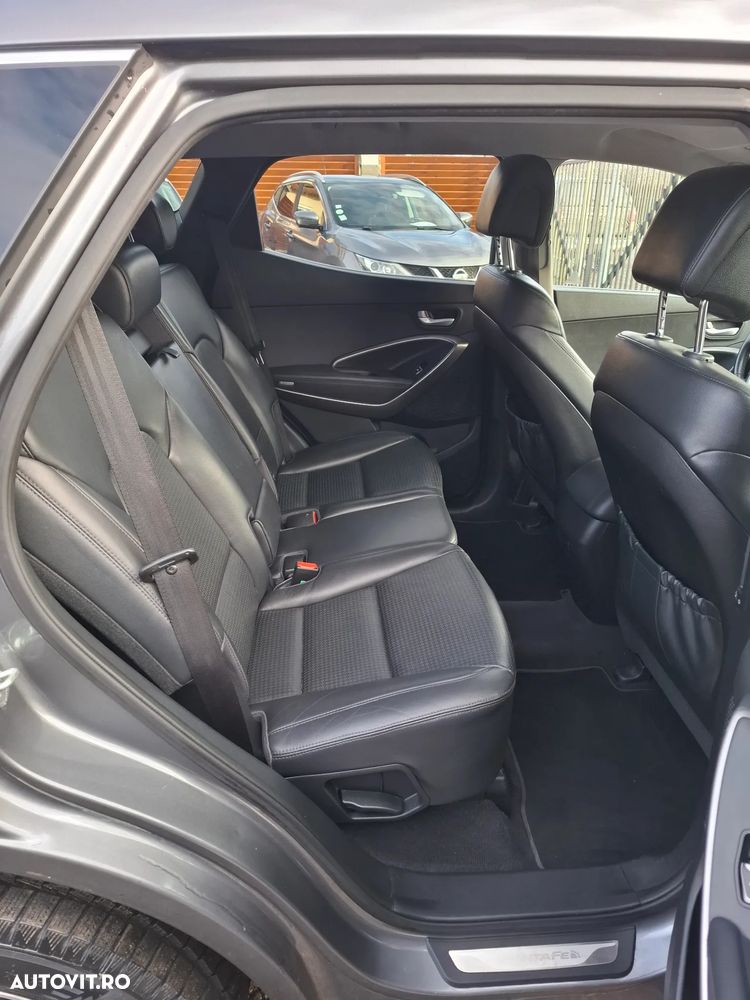 Hyundai Santa Fe 2.0 CRDI 2WD Premium - 15