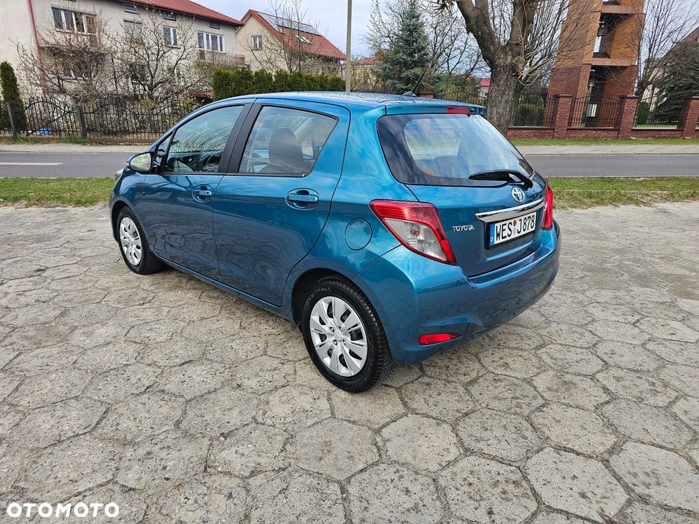 Toyota Yaris 1.33 VVT-i Comfort - 2