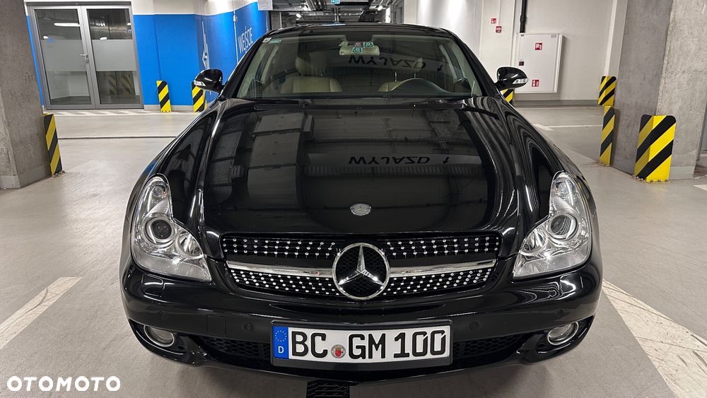 Mercedes-Benz CLS 350 7G-TRONIC - 3