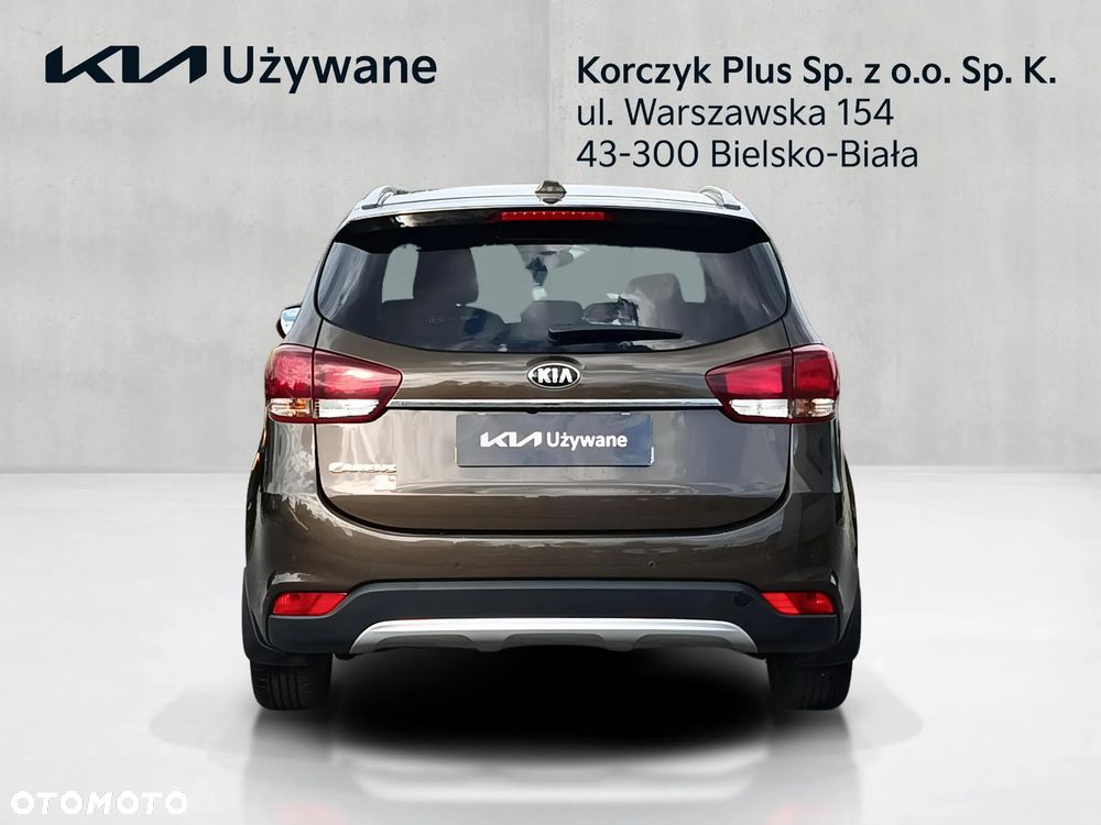 Kia Carens 1.6 GDI L 7os EU6 - 4