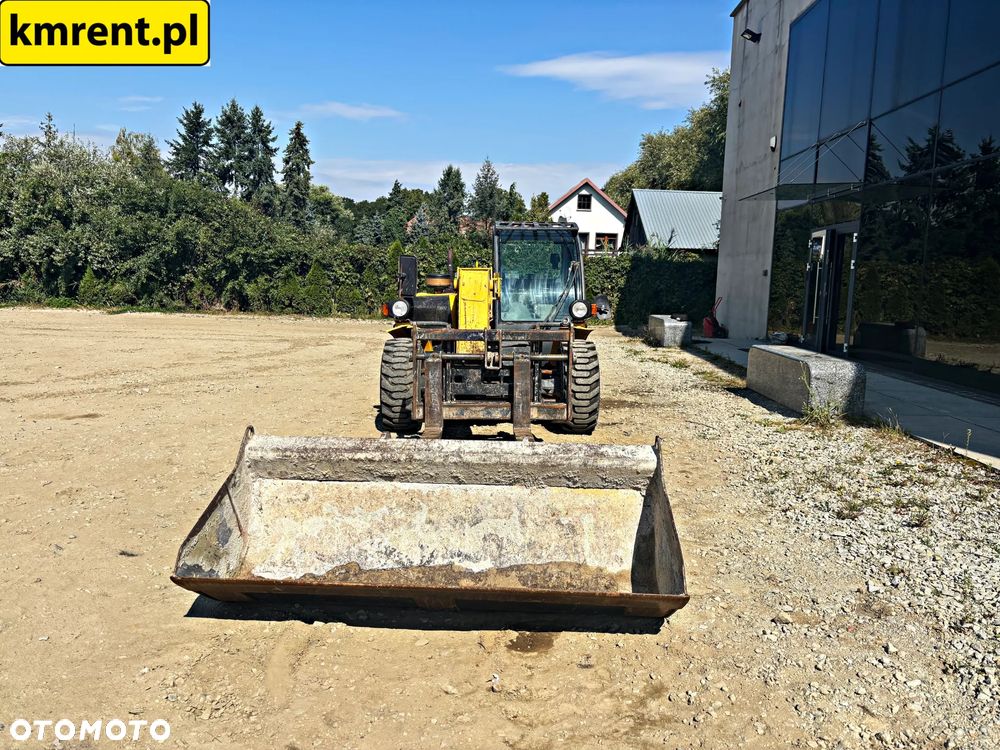 Dieci 25.6 ŁADOWARKA TELESKOPOWA 2006R. | JCB 526, 525-60, JCB 520-50 MANITOU 625 - 8