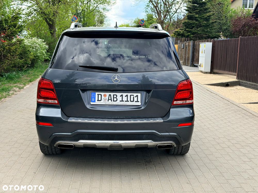Mercedes-Benz GLK 250 CDI DPF 4Matic BlueEFFICIENCY 7G-TRONIC - 5