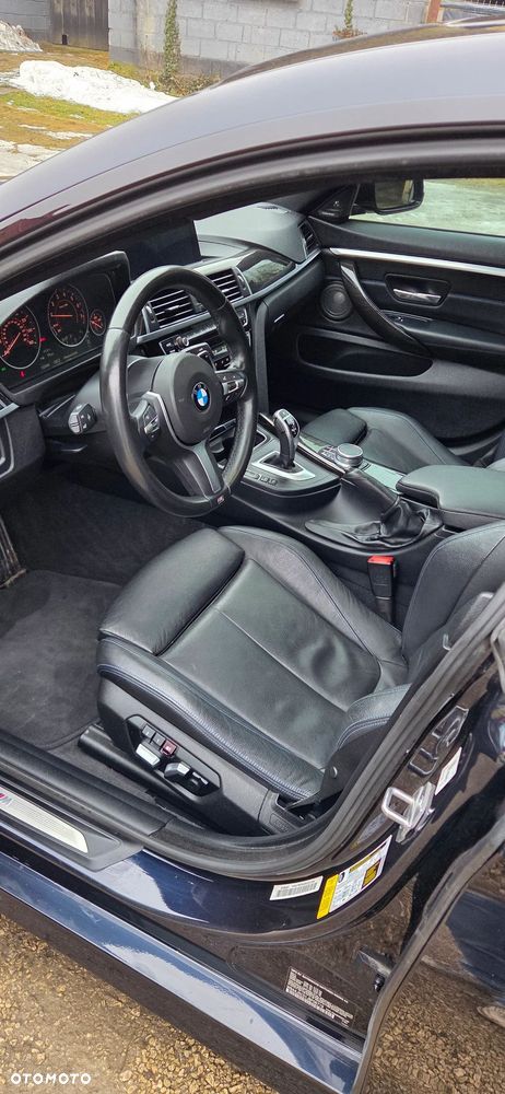 BMW Seria 4 440i Sport-Aut M Sport - 15