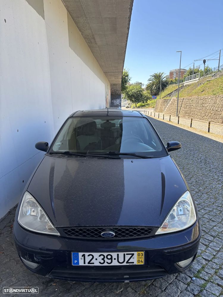 Ford Focus 1.4 Trend - 3