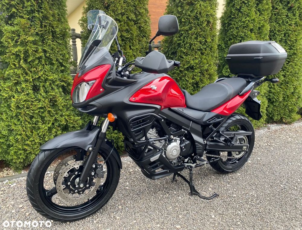 Suzuki V-STROM - 5
