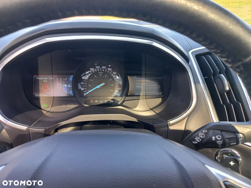Ford Edge - 23