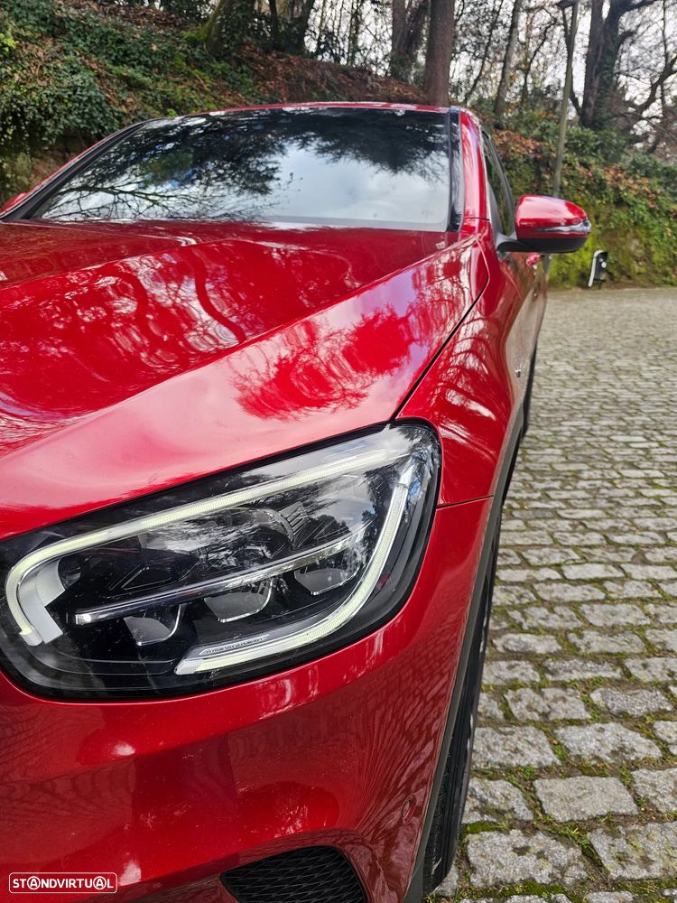 Mercedes-Benz GLC 300 e Coupé 4Matic - 10