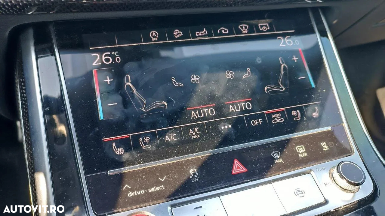 Audi SQ7 4.0 TDI quattro Tiptronic - 6