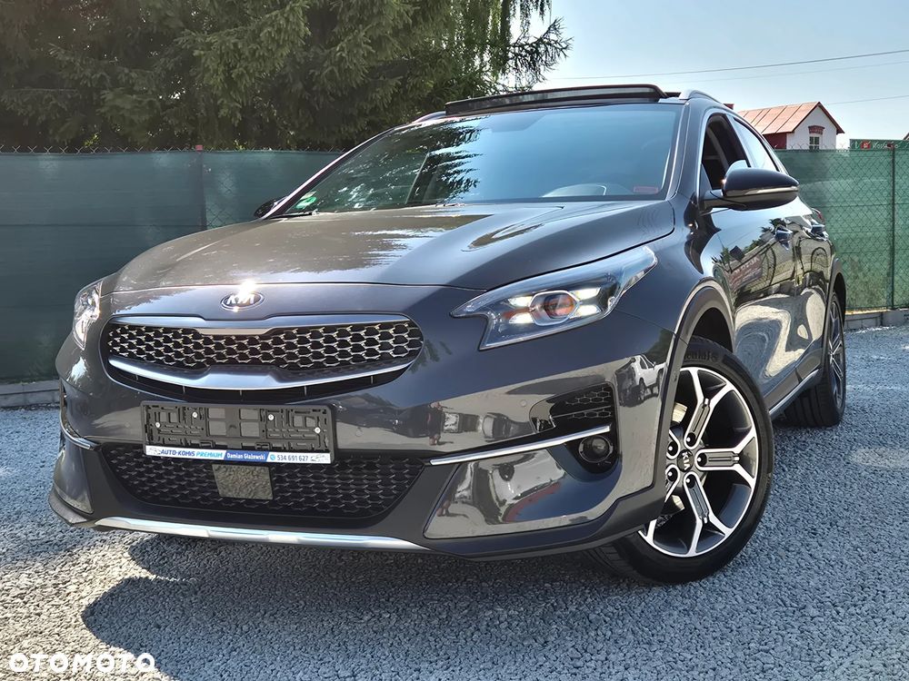 Kia XCeed 1.4 T-GDI OPF DCT7 LAUNCH EDITION - 4