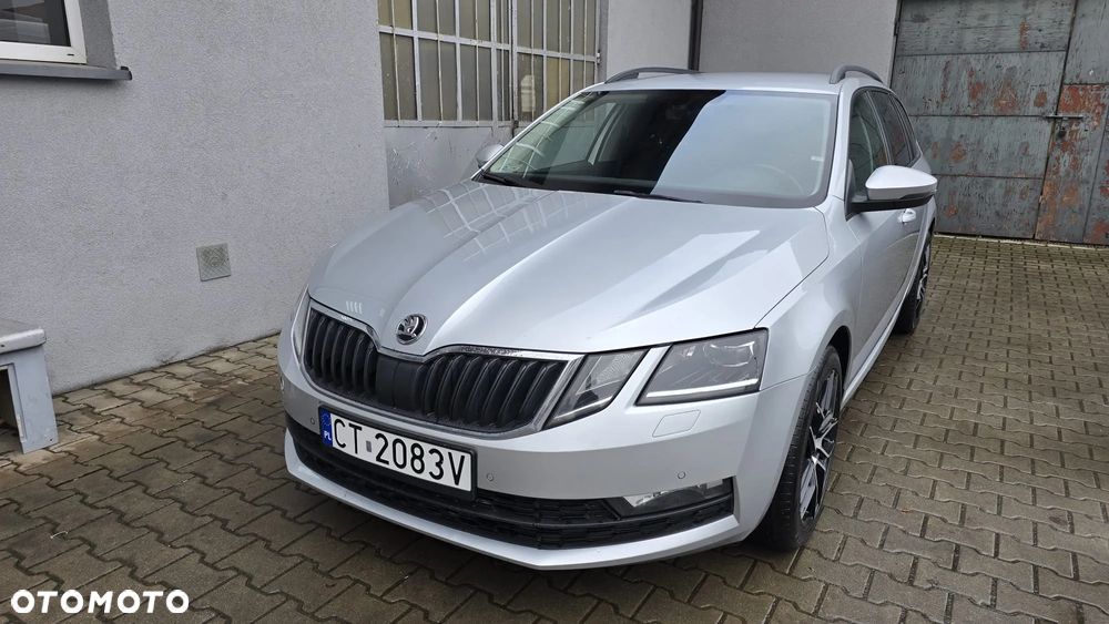 Skoda Octavia 1.6 TDI Ambition DSG - 19